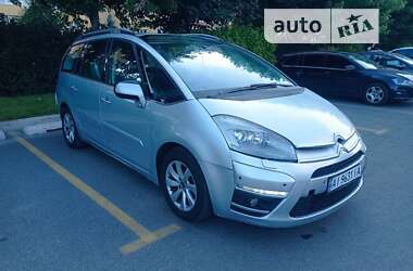 Минивэн Citroen Grand C4 Picasso 2011 в Киеве