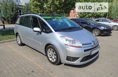 Мінівен Citroen Grand C4 Picasso 2010 в Ужгороді