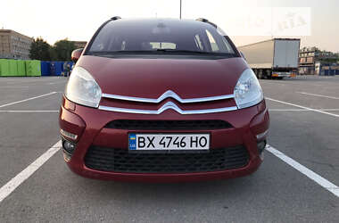 Мінівен Citroen Grand C4 Picasso 2011 в Кам'янець-Подільському