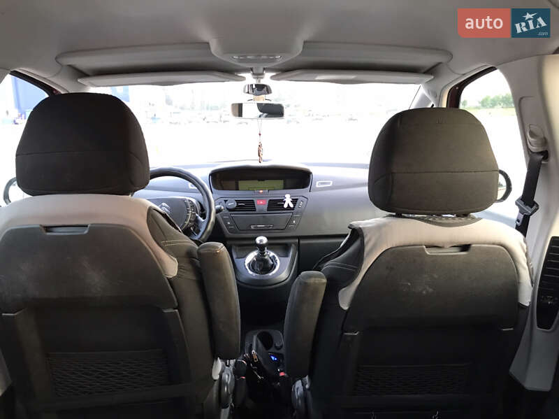 Мінівен Citroen Grand C4 Picasso 2011 в Кам'янець-Подільському