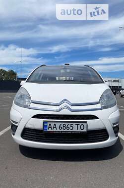 Минивэн Citroen Grand C4 Picasso 2013 в Киеве