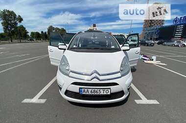 Мінівен Citroen Grand C4 Picasso 2013 в Києві