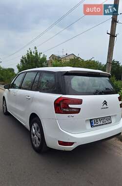 Мінівен Citroen Grand C4 Picasso 2017 в Вінниці