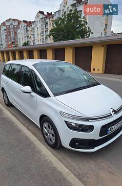 Мінівен Citroen Grand C4 Picasso 2017 в Вінниці