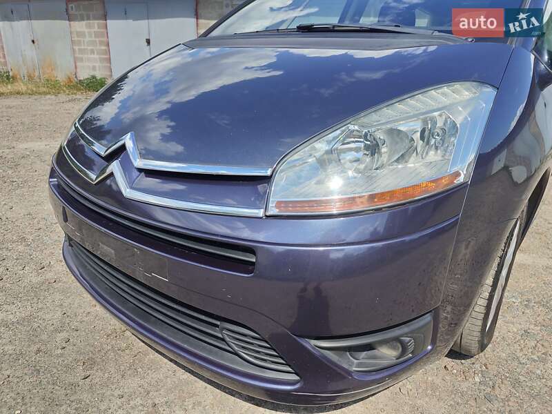 Минивэн Citroen Grand C4 Picasso 2010 в Киеве