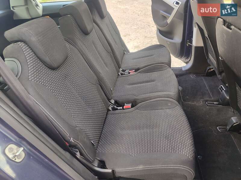 Минивэн Citroen Grand C4 Picasso 2010 в Киеве