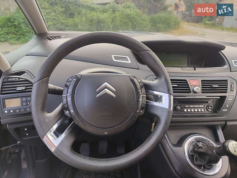 Минивэн Citroen Grand C4 Picasso 2010 в Киеве