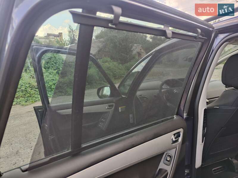 Минивэн Citroen Grand C4 Picasso 2010 в Киеве