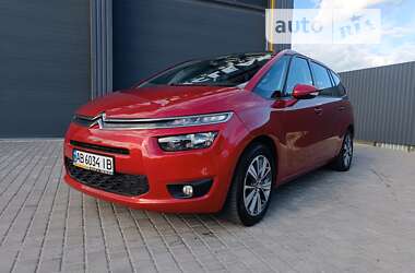 Мінівен Citroen Grand C4 Picasso 2015 в Вінниці