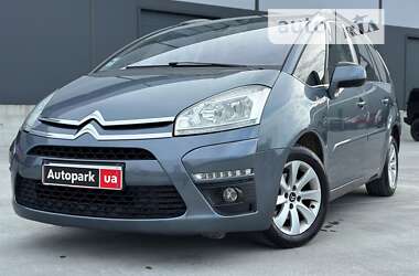 Мінівен Citroen Grand C4 Picasso 2011 в Львові