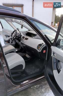 Минивэн Citroen Grand C4 Picasso 2008 в 