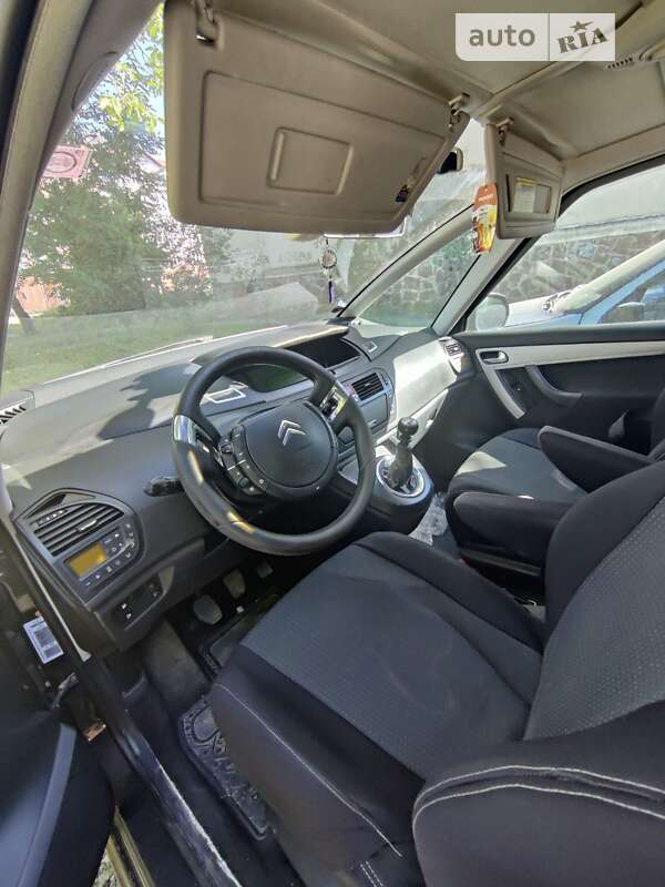 Мінівен Citroen Grand C4 Picasso 2010 в Тернополі