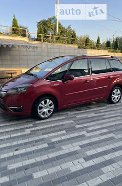 Минивэн Citroen Grand C4 Picasso 2009 в Красилове