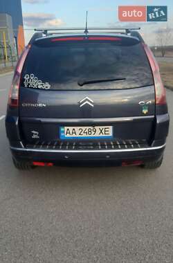 Мінівен Citroen Grand C4 Picasso 2007 в 