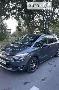 Минивэн Citroen Grand C4 Picasso 2014 в Нетешине