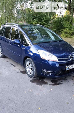 Мінівен Citroen Grand C4 Picasso 2007 в Золочеві