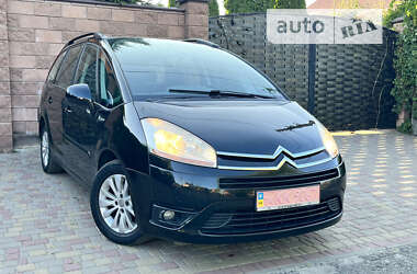 Минивэн Citroen Grand C4 Picasso 2009 в Днепре