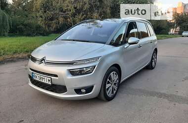 Минивэн Citroen Grand C4 Picasso 2015 в Ровно