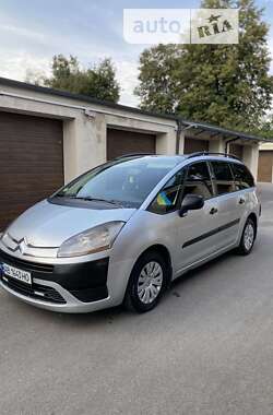 Минивэн Citroen Grand C4 Picasso 2008 в Виннице