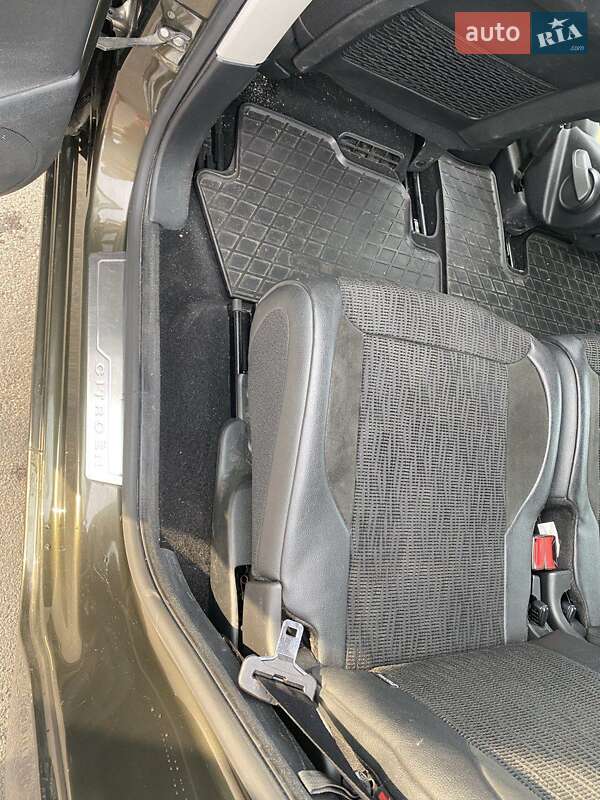 Минивэн Citroen Grand C4 Picasso 2012 в Березному