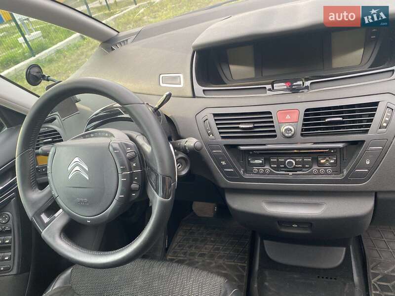 Минивэн Citroen Grand C4 Picasso 2012 в Березному