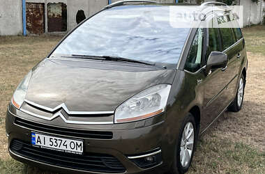 Мінівен Citroen Grand C4 Picasso 2010 в Житомирі