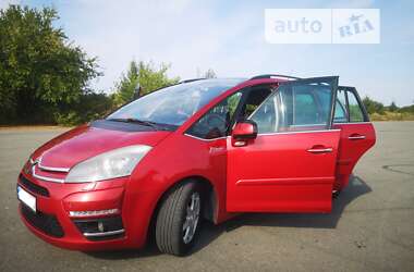 Мінівен Citroen Grand C4 Picasso 2011 в Ізяславі