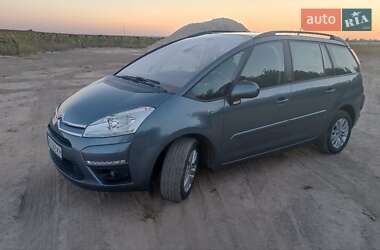 Минивэн Citroen Grand C4 Picasso 2012 в 