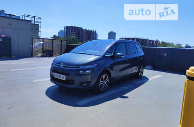 Минивэн Citroen Grand C4 Picasso 2014 в Киеве