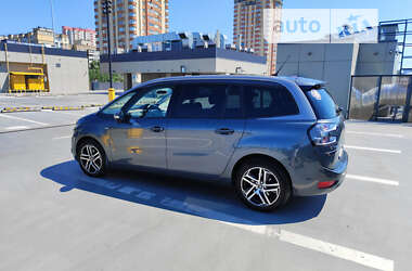 Минивэн Citroen Grand C4 Picasso 2014 в Киеве