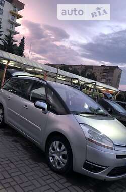 Минивэн Citroen Grand C4 Picasso 2008 в Калуше