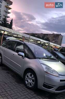 Минивэн Citroen Grand C4 Picasso 2008 в Калуше