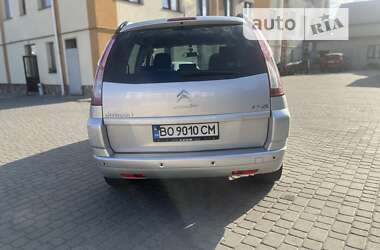 Минивэн Citroen Grand C4 Picasso 2012 в Тернополе