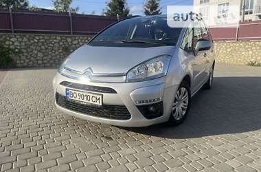 Минивэн Citroen Grand C4 Picasso 2012 в Тернополе