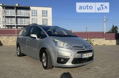 Минивэн Citroen Grand C4 Picasso 2012 в Тернополе