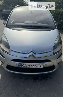 Минивэн Citroen Grand C4 Picasso 2007 в Львове