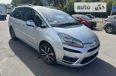 Минивэн Citroen Grand C4 Picasso 2007 в Львове