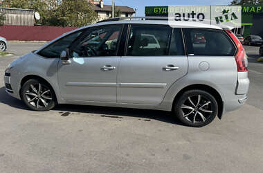 Минивэн Citroen Grand C4 Picasso 2007 в Львове