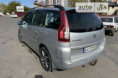 Минивэн Citroen Grand C4 Picasso 2007 в Львове