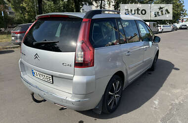 Минивэн Citroen Grand C4 Picasso 2007 в Львове