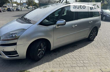 Минивэн Citroen Grand C4 Picasso 2007 в Львове