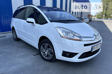 Мінівен Citroen Grand C4 Picasso 2010 в Одесі