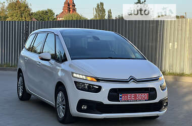 Мінівен Citroen Grand C4 Picasso 2016 в Дубні