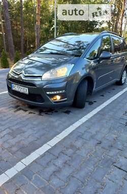 Мінівен Citroen Grand C4 Picasso 2012 в Луцьку