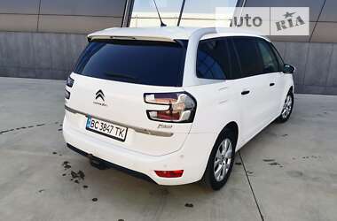 Минивэн Citroen Grand C4 Picasso 2016 в Львове