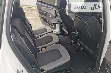 Минивэн Citroen Grand C4 Picasso 2016 в Львове