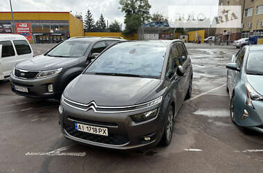 Мінівен Citroen Grand C4 Picasso 2016 в Житомирі