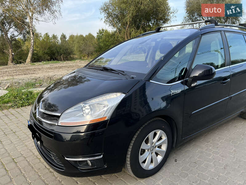 Минивэн Citroen Grand C4 Picasso 2010 в Березному