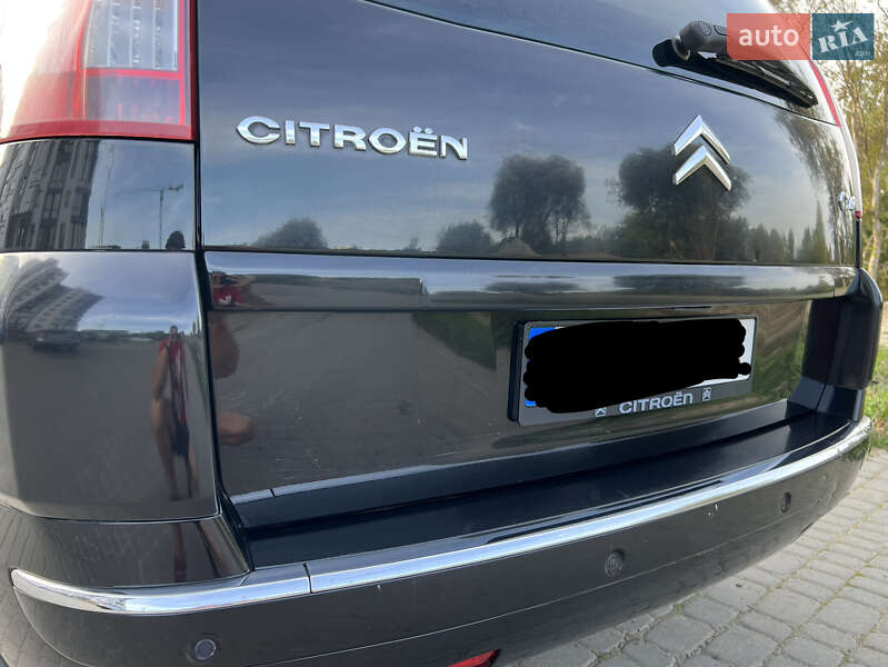 Минивэн Citroen Grand C4 Picasso 2010 в Березному