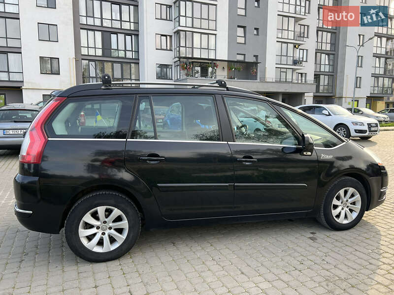 Минивэн Citroen Grand C4 Picasso 2010 в Березному